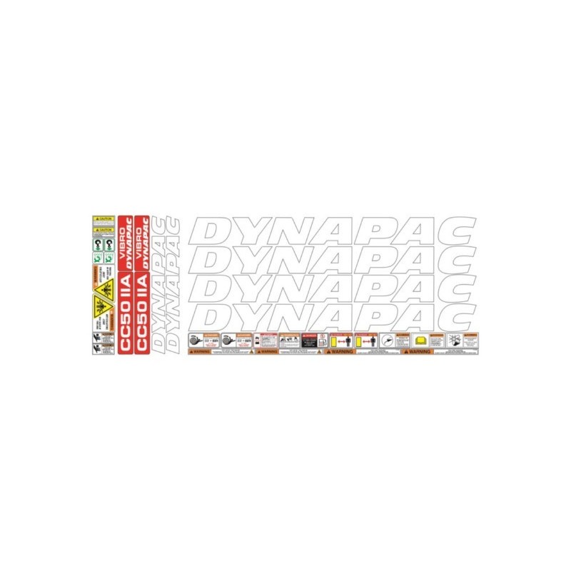 DYNAPAC CC50 IIA