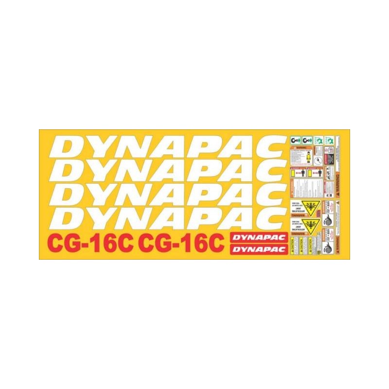 DYNAPAC CG16C