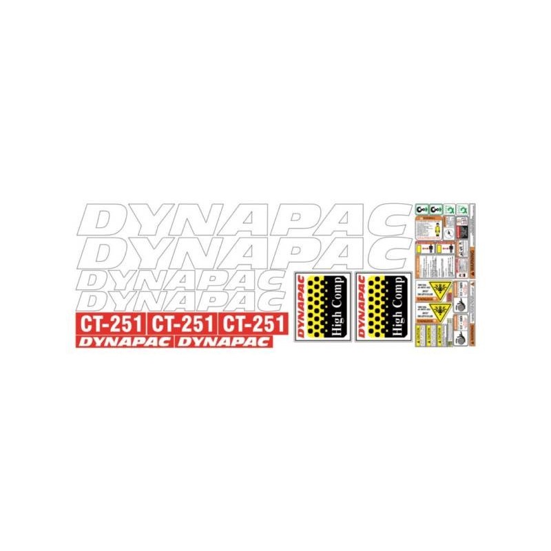 DYNAPAC CT251