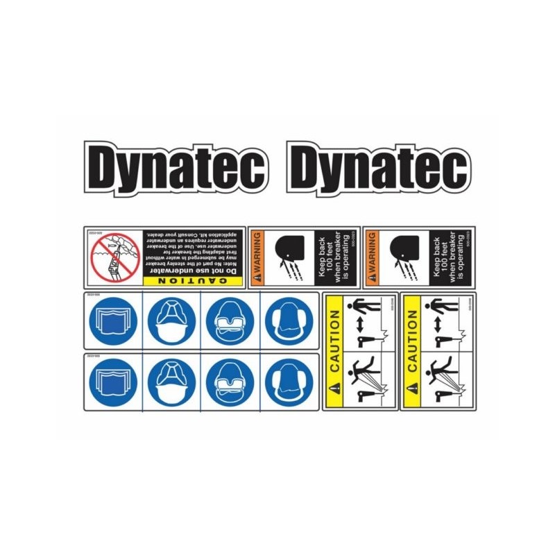 DYNATEC MARTILLO
