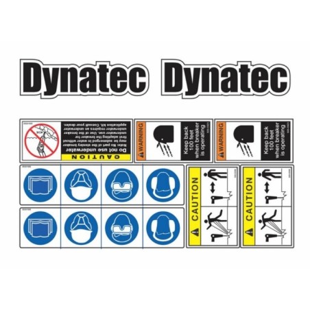 DYNATEC MARTILLO