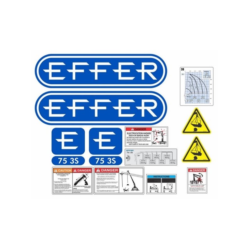 EFFER 75 3S