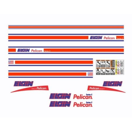 ELGIN PELICAN