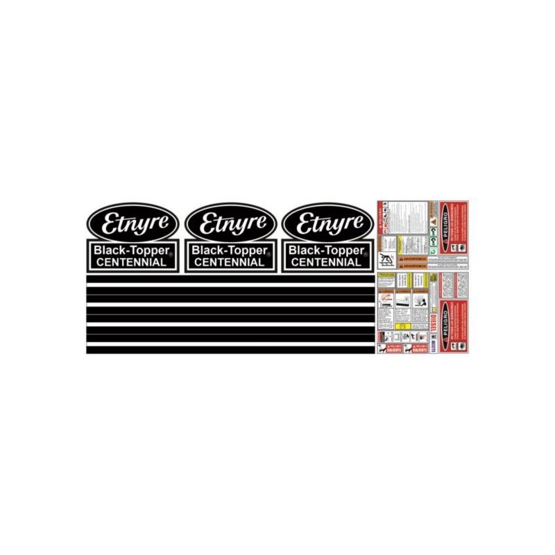 ETNYRE BLACK-TOPPER CENTENNIAL