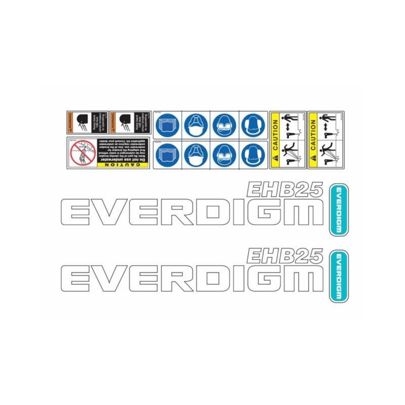 EVERDIGM EHB25