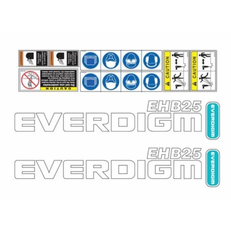 EVERDIGM EHB25