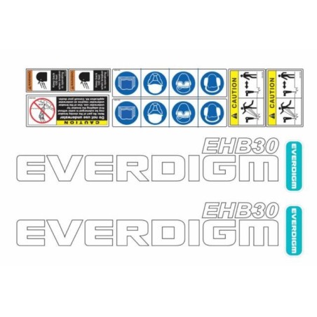 EVERDIGM EHB30