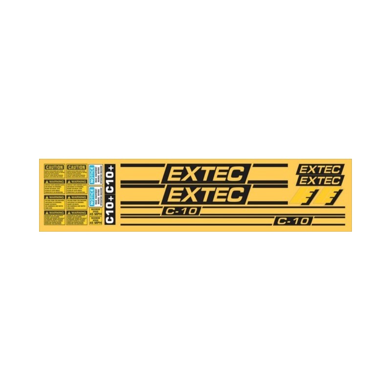 EXTEC C10