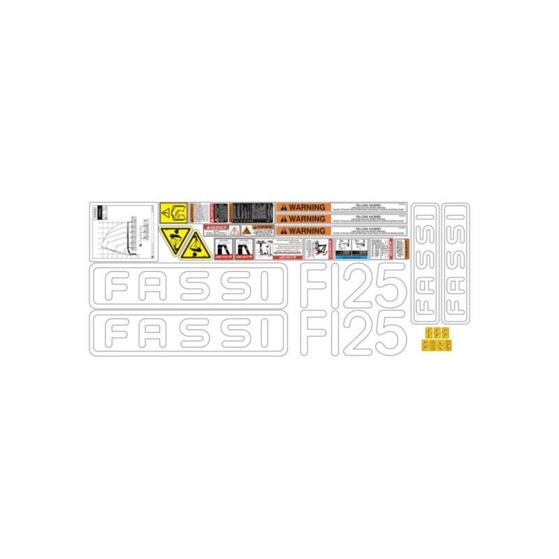 FASSI F125