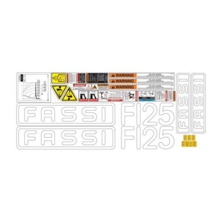 FASSI F125