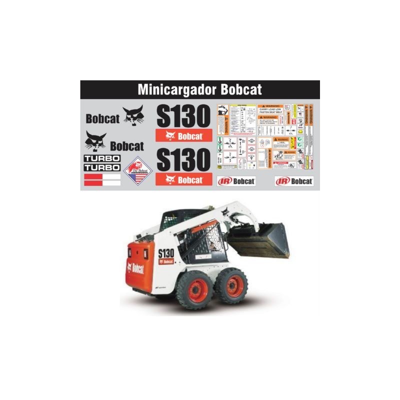 BOBCAT S130 TURBO