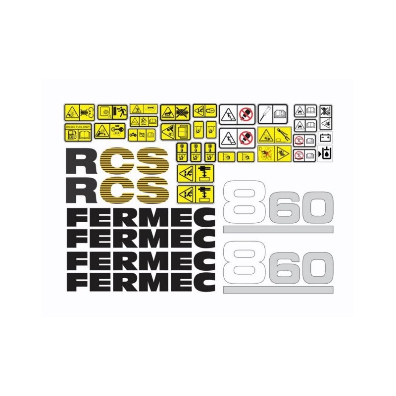 FERMAC 860