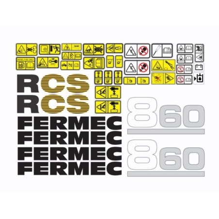 FERMAC 860