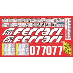 FERRARI 077 A2