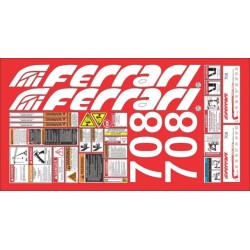 FERRARI 708