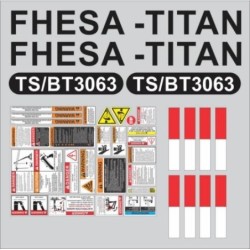 FHESA -TITAN