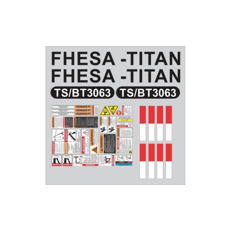 FHESA -TITAN
