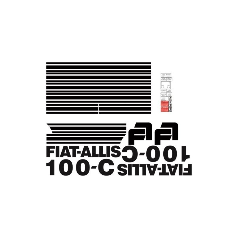 FIATALLIS 100C