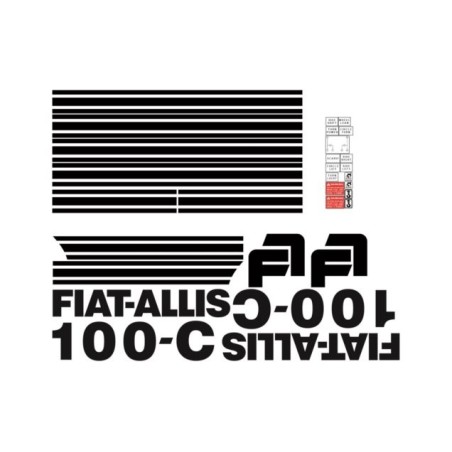 FIATALLIS 100C
