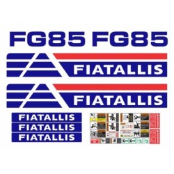 FIATALLIS FG85