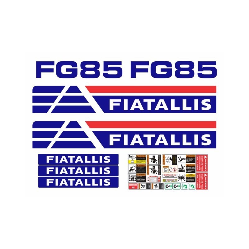 FIATALLIS FG85
