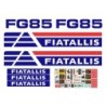 FIATALLIS FG85