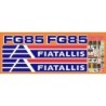 FIATALLIS FG85 MODERNA