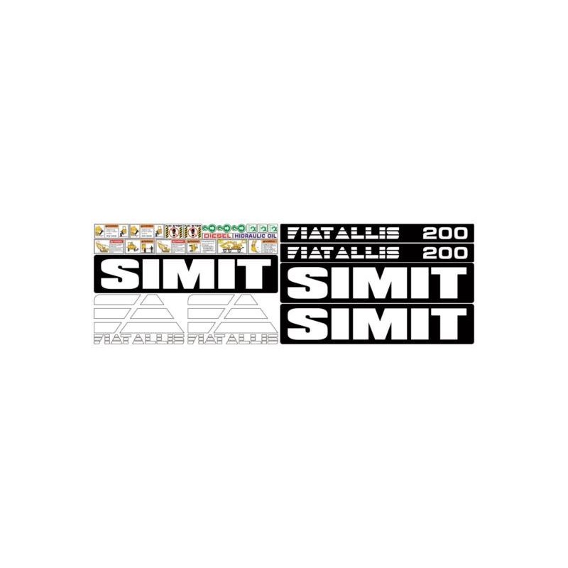 FIATALLIS SMIT 200