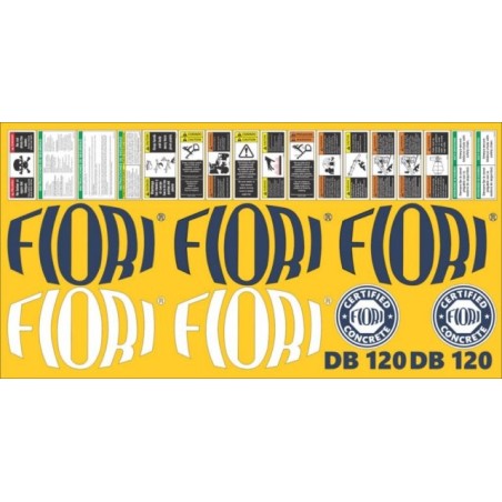 FIORI DB120