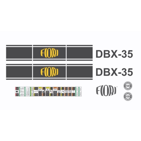 FIORI DBX35