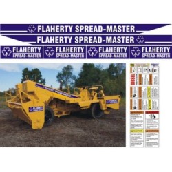 FLAHERTY BRANCH SPREAD MASTER