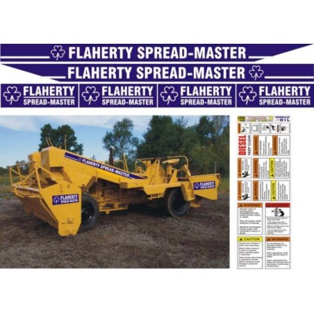 FLAHERTY BRANCH SPREAD MASTER