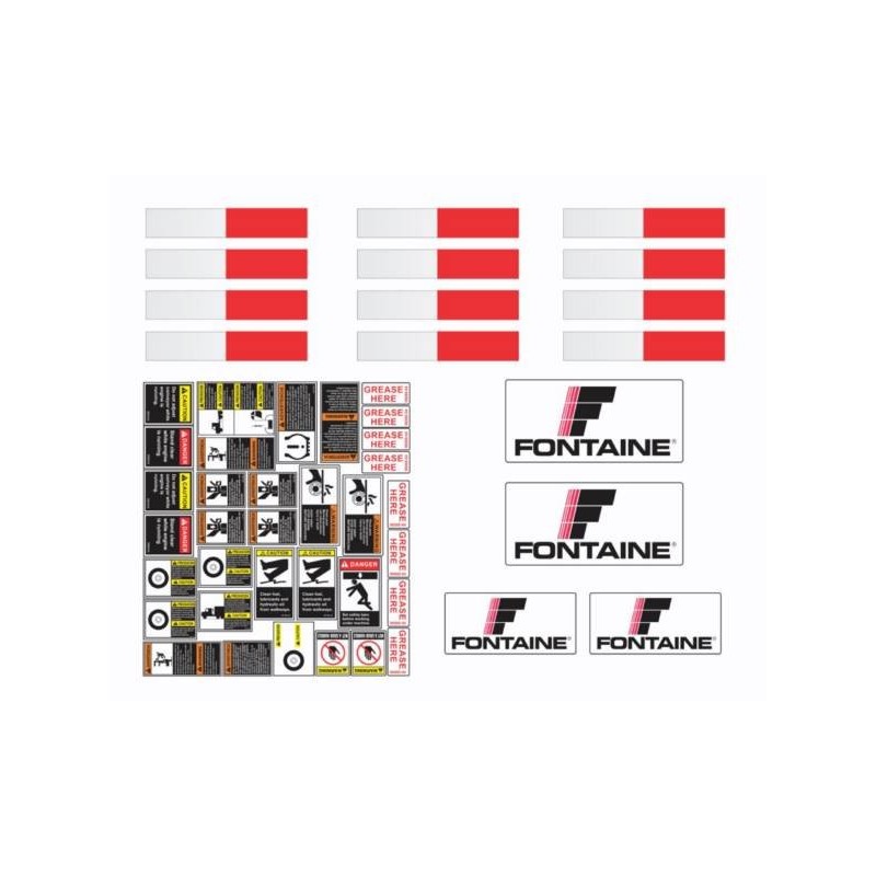 FONTAINE TRAILER