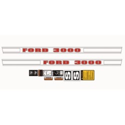 FORD 3000