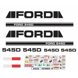 FORD 545D