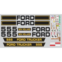 FORD 555