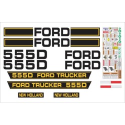 FORD 555D