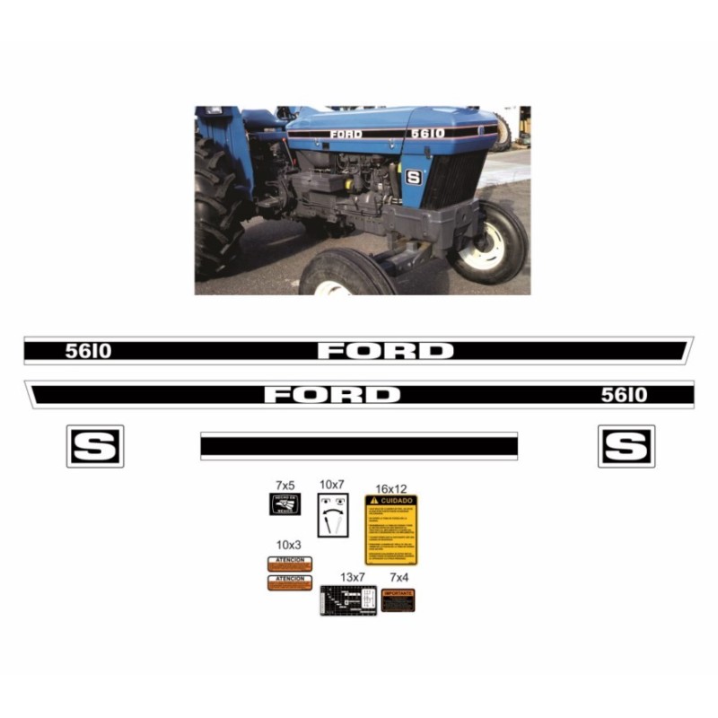 FORD 5610