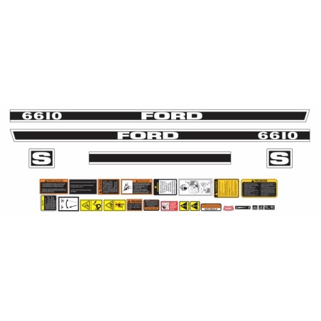 FORD 6610