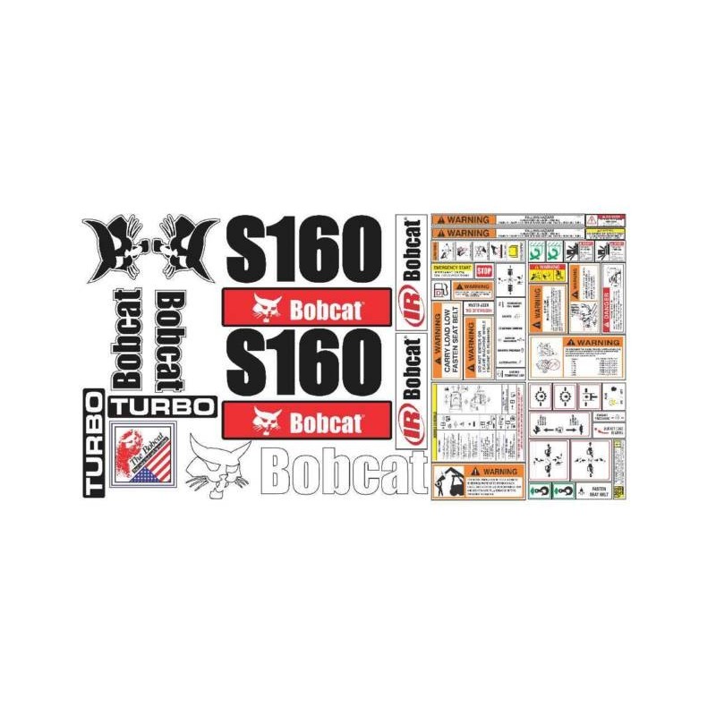 BOBCAT S160 MODERNA