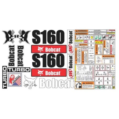 BOBCAT S160 MODERNA
