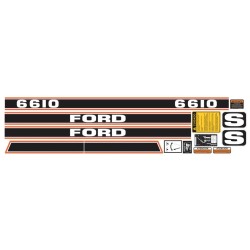 FORD 6610S