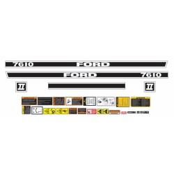 FORD 7610 SERIE 2