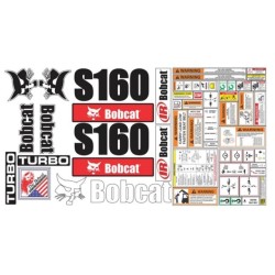 BOBCAT S160 NODERNA