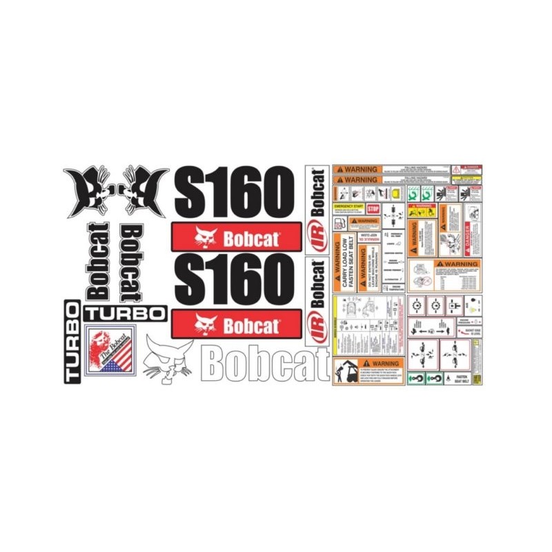 BOBCAT S160 NODERNA