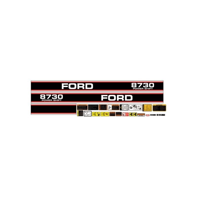 FORD 8730