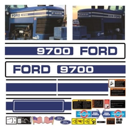 FORD 9700