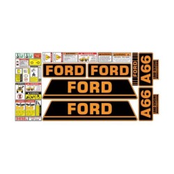 FORD A66