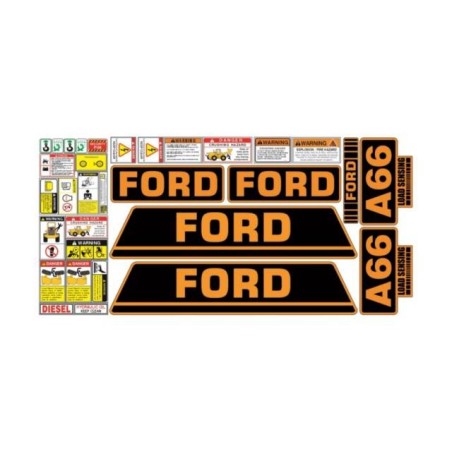 FORD A66