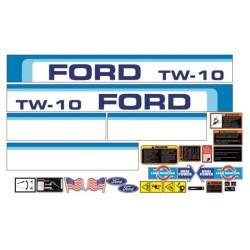 FORD TW10